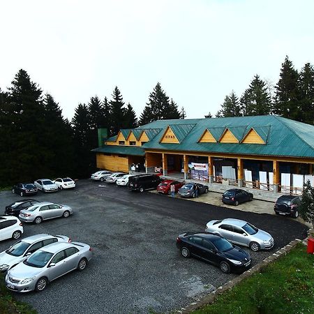 Zitas Zigana Yayla Tatil Koyu Macka Buitenkant foto