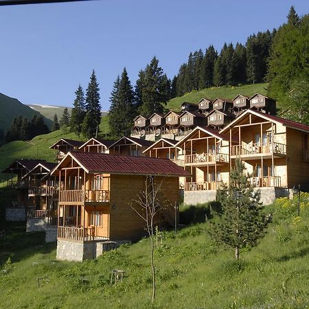 Zitas Zigana Yayla Tatil Koyu Macka Buitenkant foto