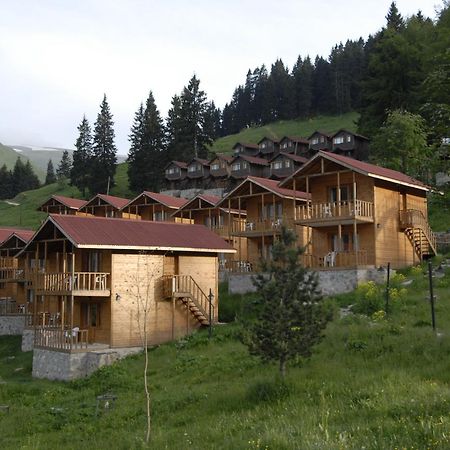 Zitas Zigana Yayla Tatil Koyu Macka Buitenkant foto