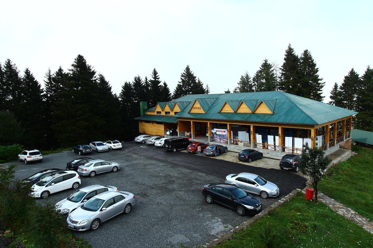Zitas Zigana Yayla Tatil Koyu Macka Buitenkant foto