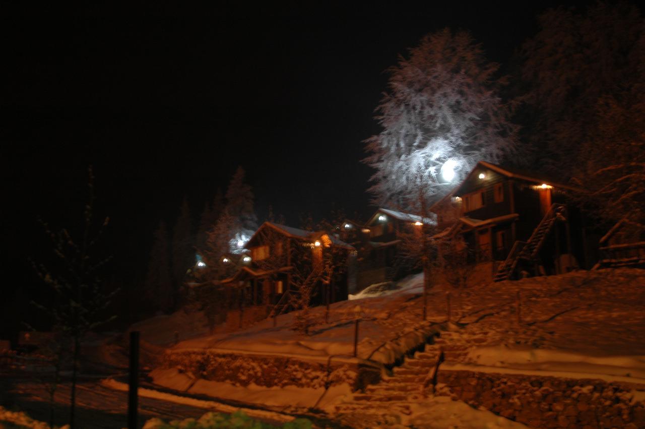 Zitas Zigana Yayla Tatil Koyu Macka Buitenkant foto