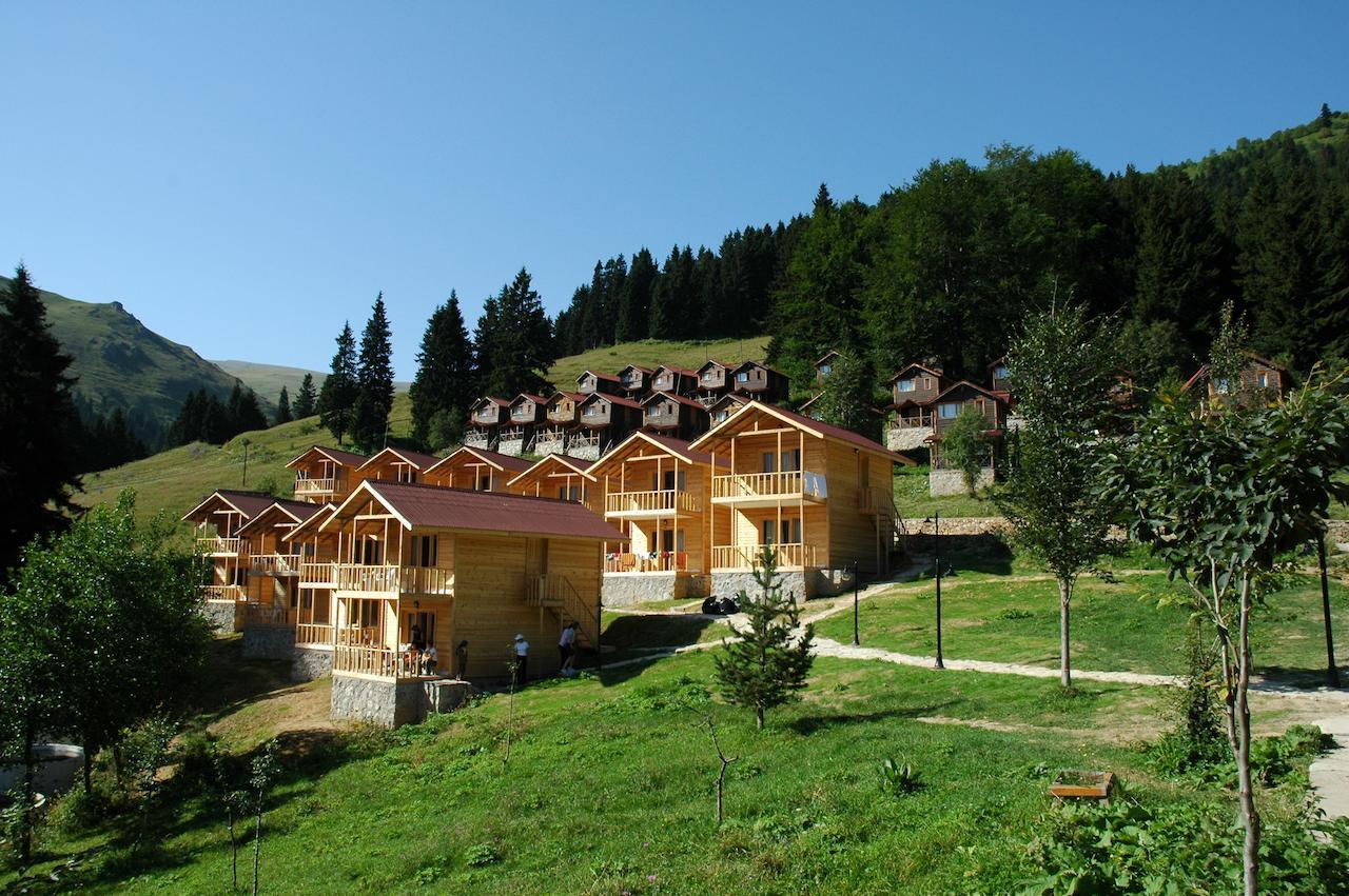 Zitas Zigana Yayla Tatil Koyu Macka Buitenkant foto