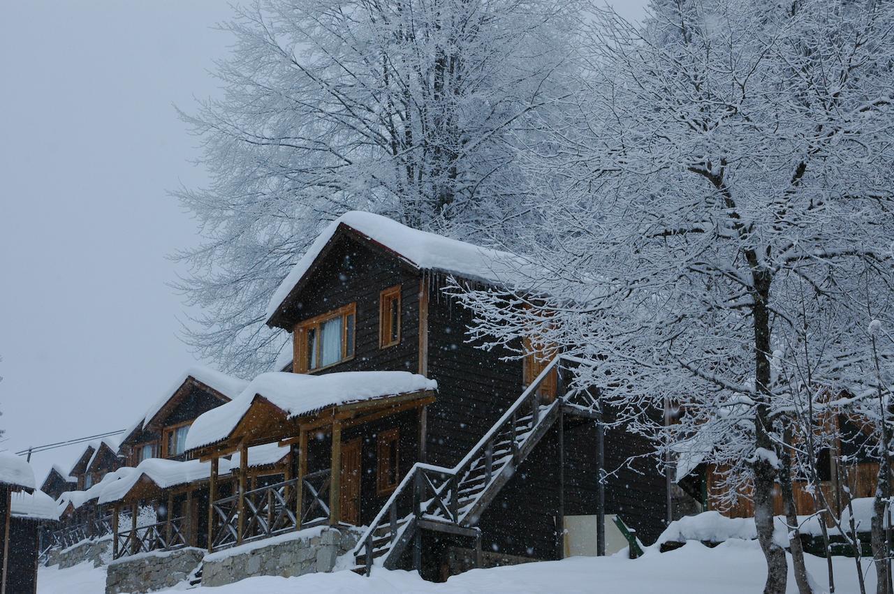 Zitas Zigana Yayla Tatil Koyu Macka Buitenkant foto