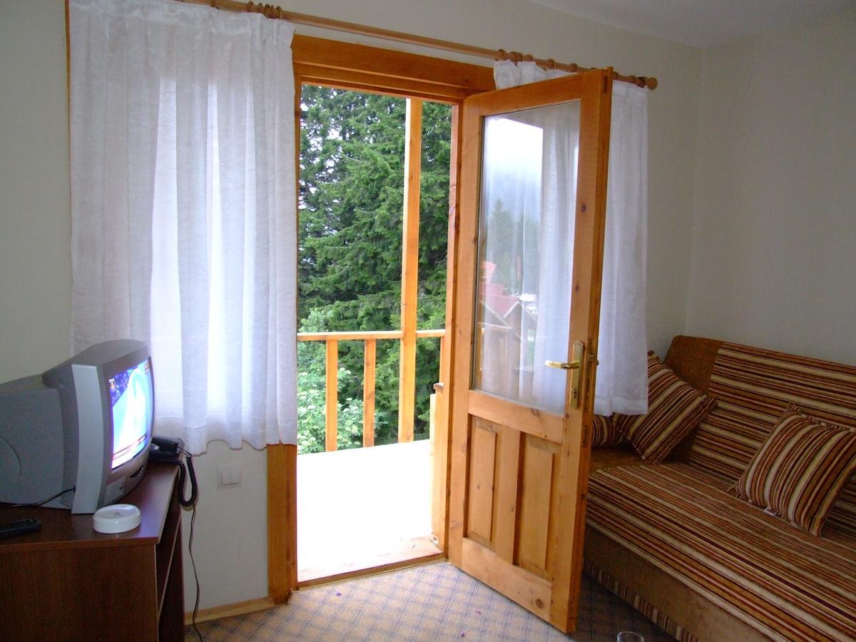 Zitas Zigana Yayla Tatil Koyu Macka Buitenkant foto