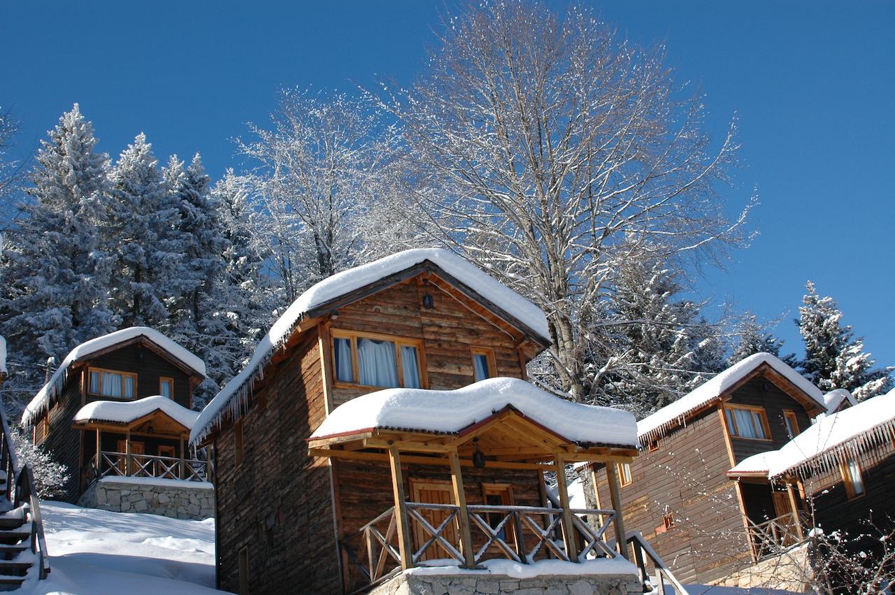 Zitas Zigana Yayla Tatil Koyu Macka Buitenkant foto