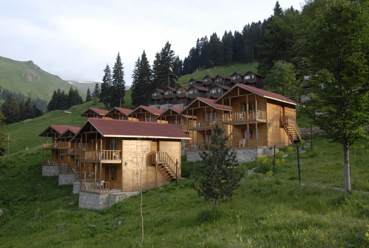 Zitas Zigana Yayla Tatil Koyu Macka Buitenkant foto