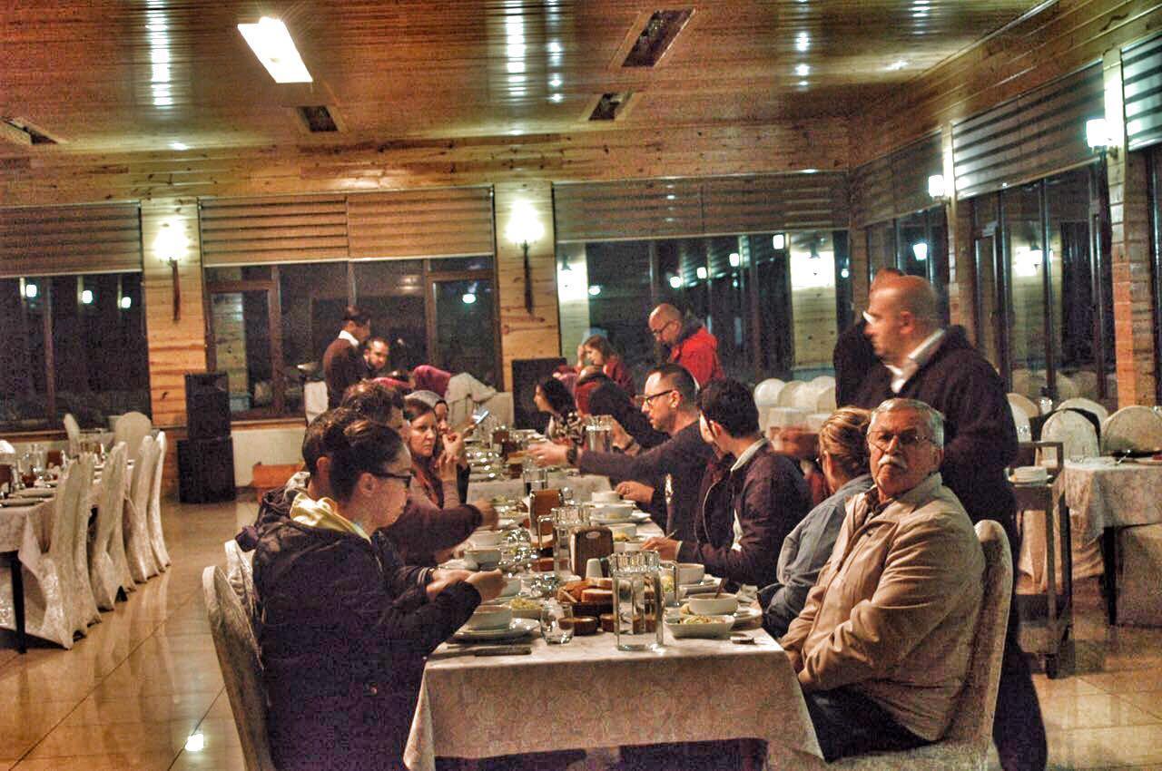 Zitas Zigana Yayla Tatil Koyu Macka Buitenkant foto