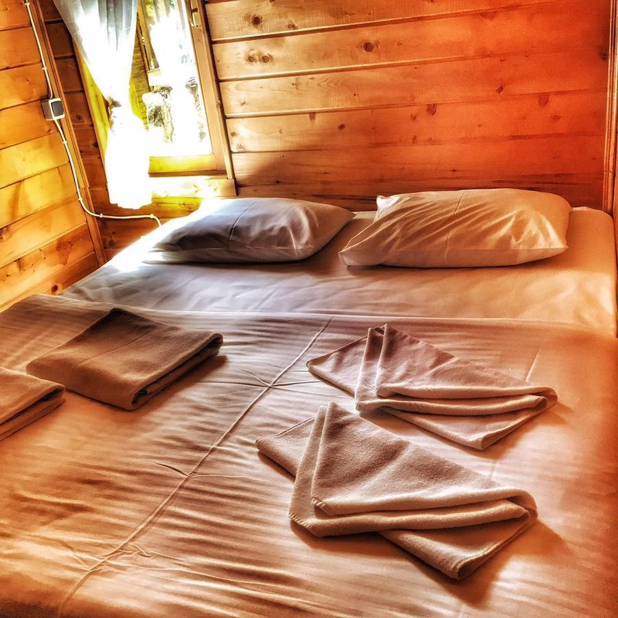 Zitas Zigana Yayla Tatil Koyu Macka Buitenkant foto