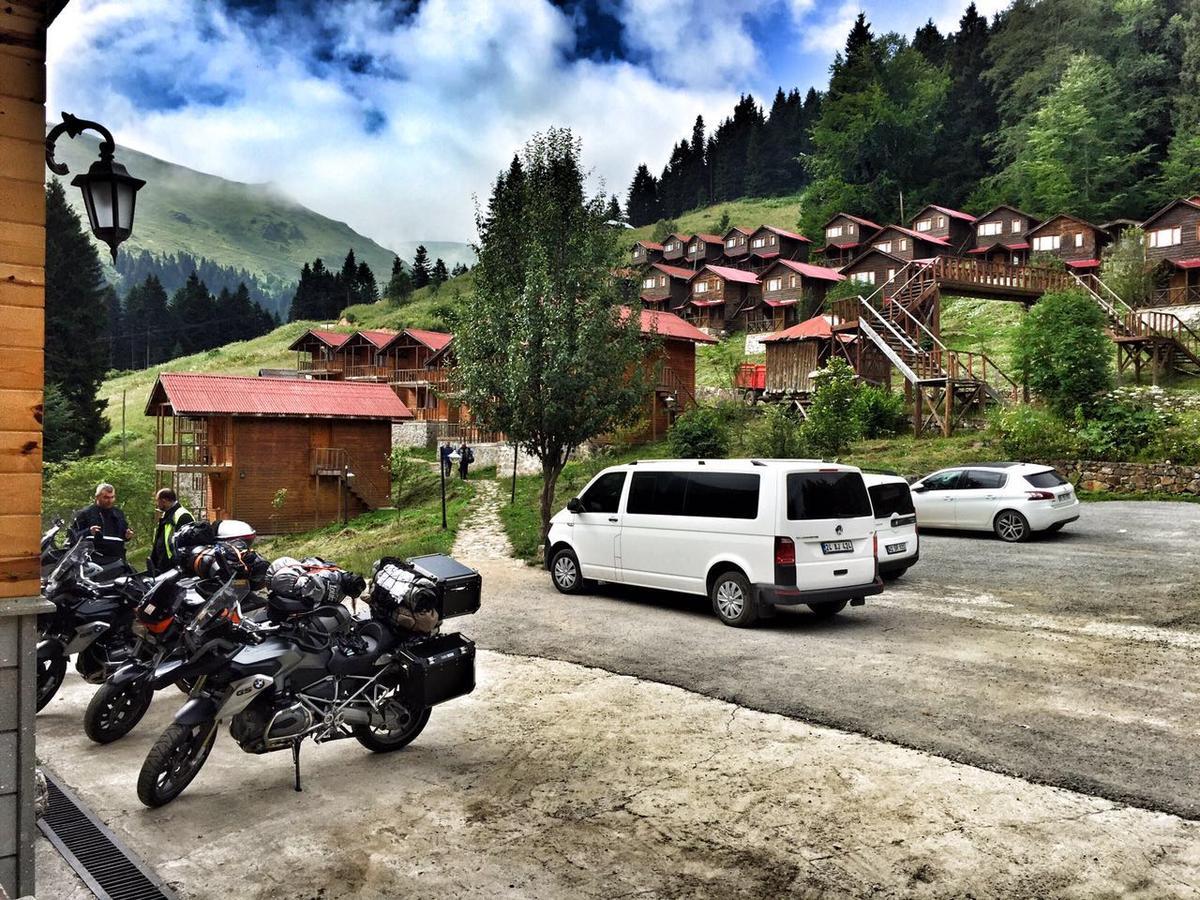 Zitas Zigana Yayla Tatil Koyu Macka Buitenkant foto