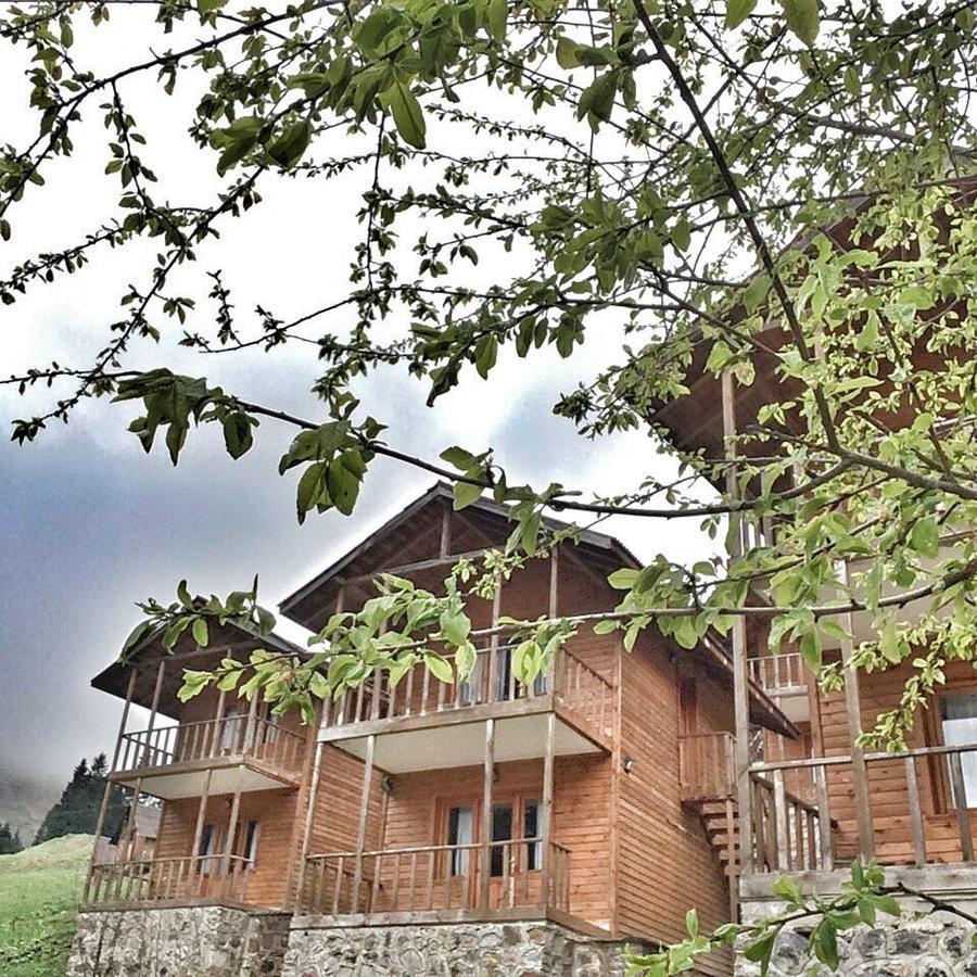 Zitas Zigana Yayla Tatil Koyu Macka Buitenkant foto