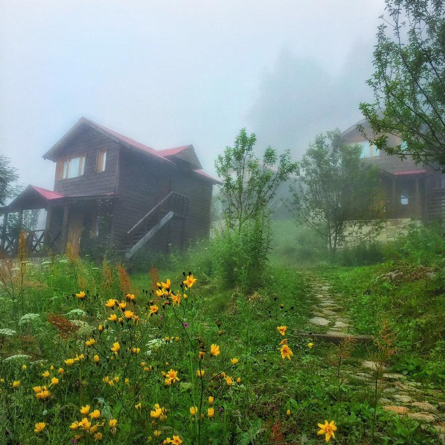 Zitas Zigana Yayla Tatil Koyu Macka Buitenkant foto